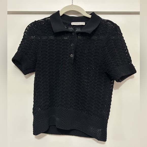 Victoria Beckham x Mango

POLO-NECK CROCHET SWEATER - Picture 3 of 4